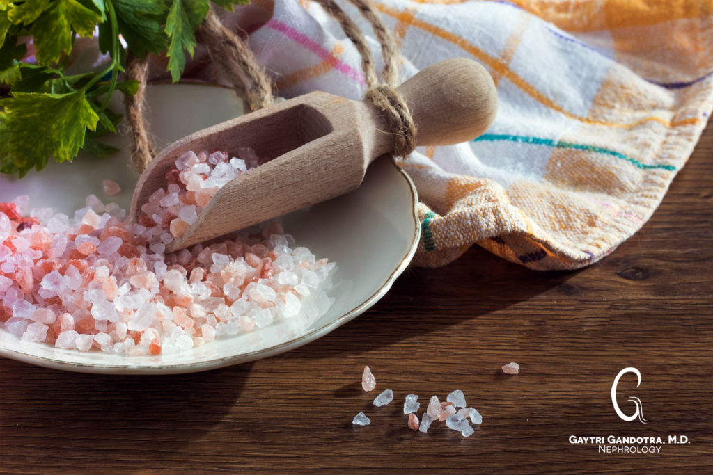 Cut Out Salt to Help Kidney Health